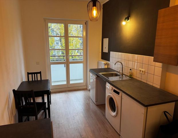 1 Zi Wohnung nähe S Bahnhof Lichtenberg - Foto 1