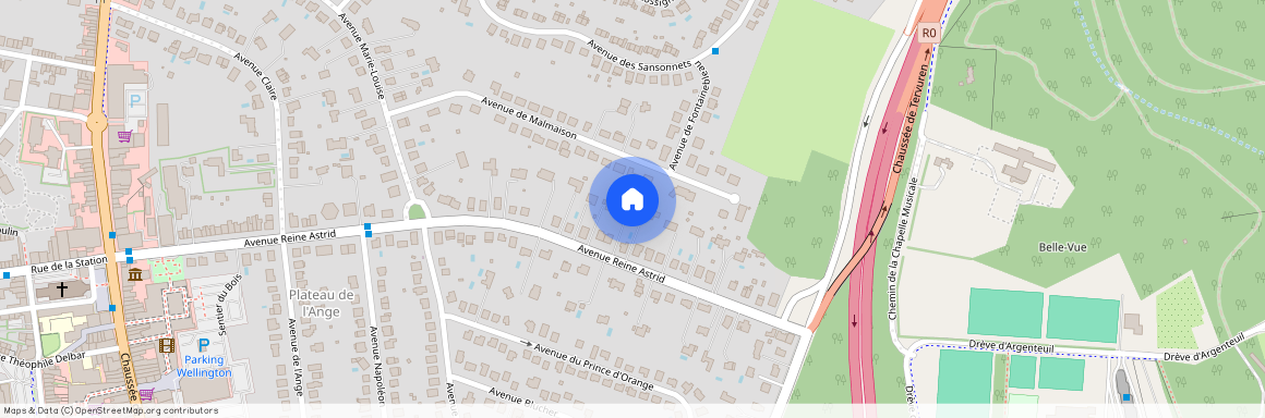 Avenue Reine Astrid, 169, bte3, 1410, Waterloo