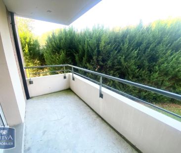 Appartement à louer 2 pièces 53.39m² - Photo 3