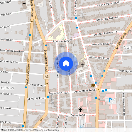 Cardiff Road, Portsmouth