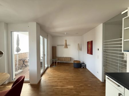 Schöne 3-Zimmer Wohnung in absoluter Ruhelage und zentraler Begehbarkeit! - Foto 2