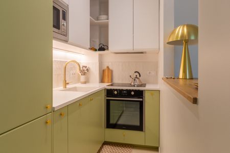 COURTE DUREE - Appartement de 2 pièces- Sablons - Photo 5