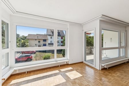 Schöne 3.5-Zimmerwohnung mit Balkon - Foto 2