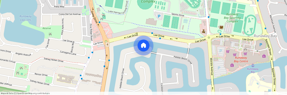 59 Pebble Beach Drive, Runaway Bay QLD 4216