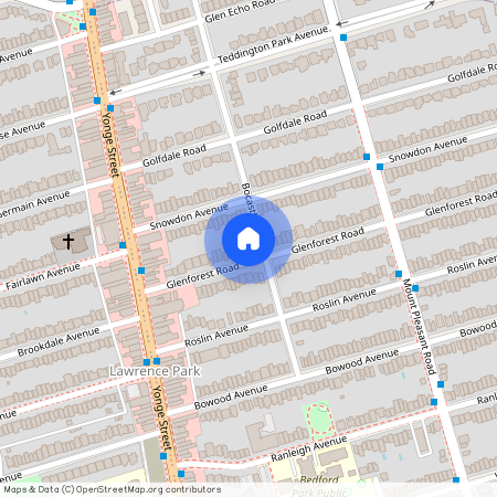 68 Glenforest Road, Toronto