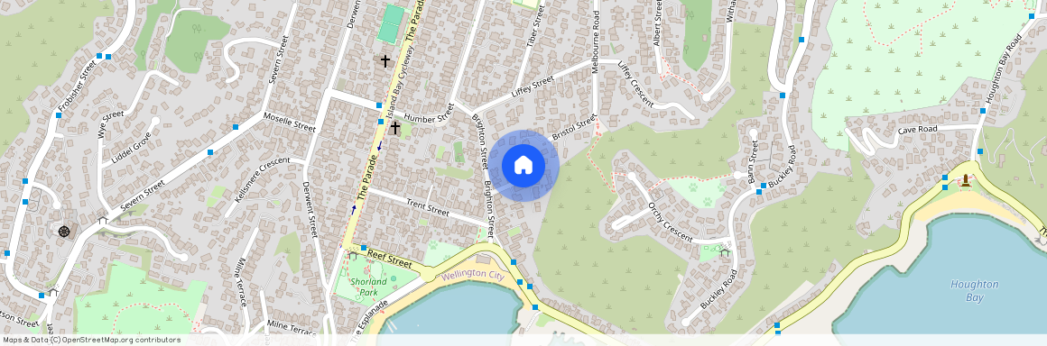 3A Linwood Way, Island Bay, Wellington City