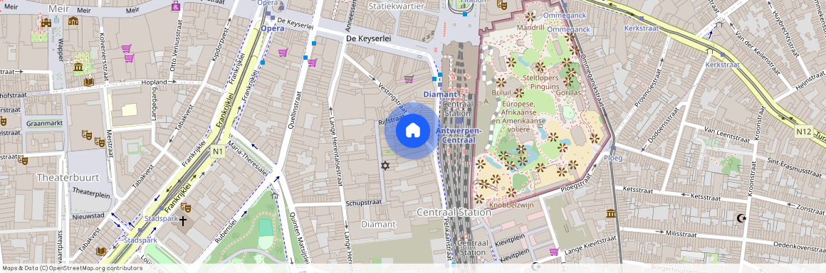 Vestingstraat 64, 2018, Antwerpen