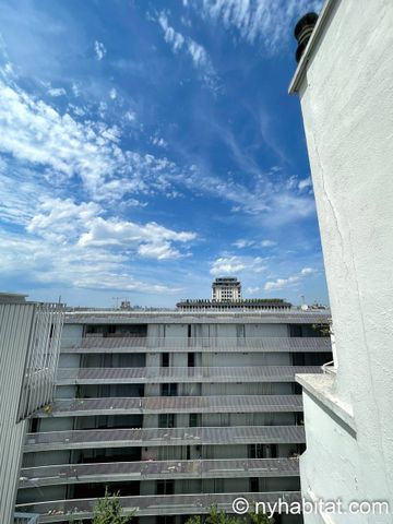 Logement à Paris, Location meublée - Photo 3