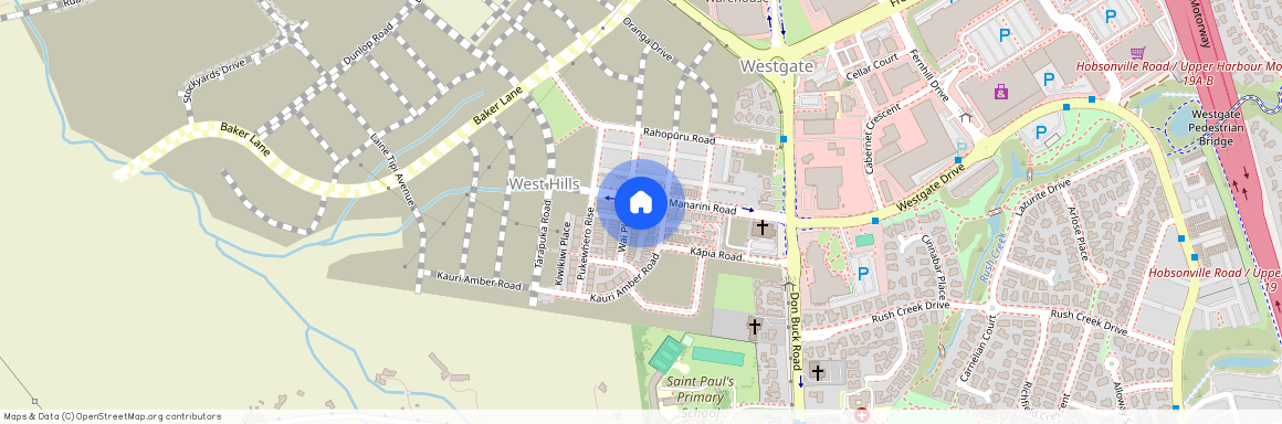 55 Manarini Road, Westgate, Waitakere City