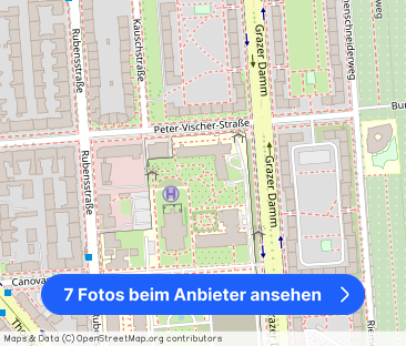 Rubensstraße, Berlin - Foto 1