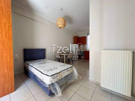Studio/Γκαρσονιέρα για ενοικίαση Τριών Ναυάρχων - Άγιος Ανδρέας (Πάτρα) - Φωτογραφία 1
