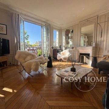 Appartement • Auteuil Nord - Photo 1