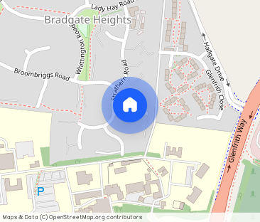 Blakeshay Close, Bradgate Heights - Photo 1