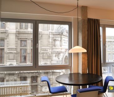 Gemeubelde designstudio op topligging aan het Mechelsplein - Foto 3