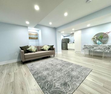 For Lease - 51 Cayton Crescent Unit# Lower, Bradford West Gwillimbu... - Photo 1