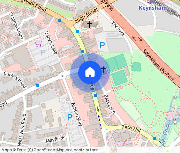 High Street, Keynsham, Bristol - Photo 1