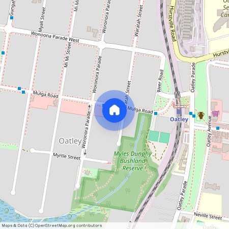 6/47 - 67 Mulga Road, NSW 2223, Oatley