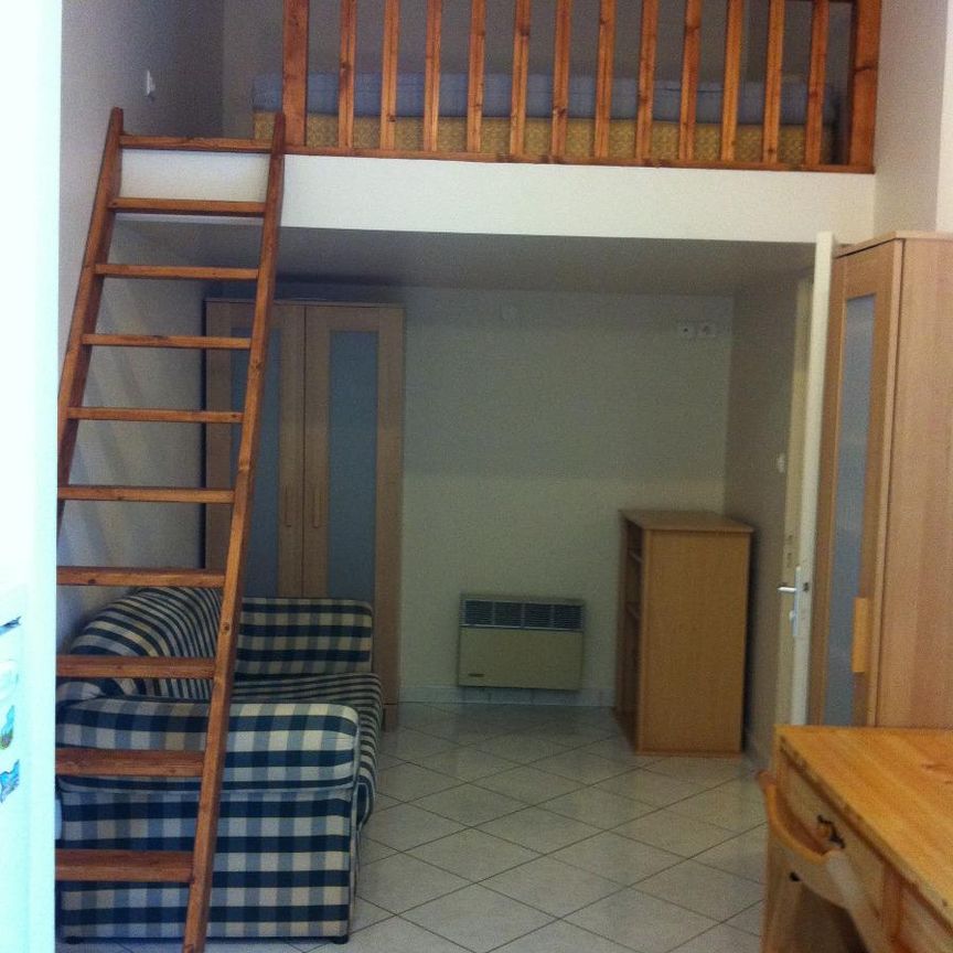 Location Appartement 1 pièce 18m² BURES SUR YVETTE 91440 - Photo 1