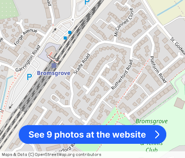 Moorsom Way, Aston Fields, Bromsgrove, Worcestershire, B60 - Photo 1