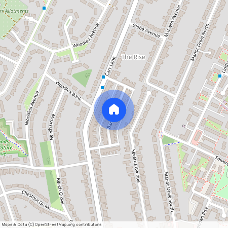 Barlow Street, North Yorkshire YO26