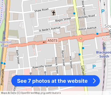 Moore Street, Blackpool, FY4 1DB - Photo 1