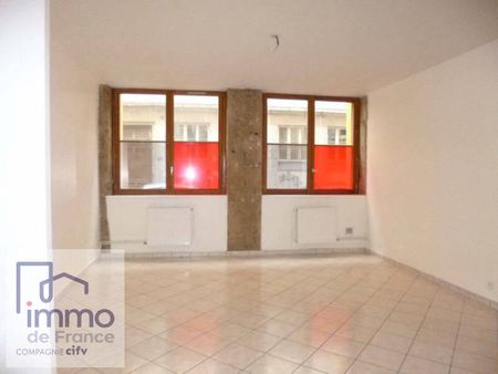 Appartement 1 pièce - 69001 Lyon 1er Arrondissement - Photo 2
