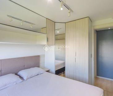 Apartamento com 2 quartos e 47m² para alugar em Olaria, Canoas. - Photo 6