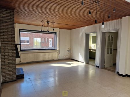 Gelijkvloers appartement met garage nabij centrum! - Foto 3