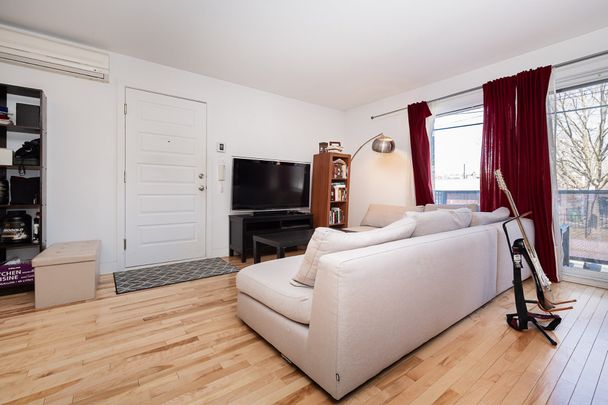 Condo for rent, Montréal (Le Sud-Ouest) - Photo 1