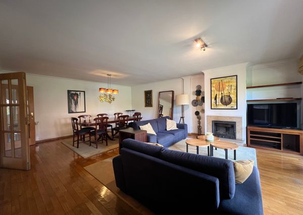 Apartamento T3 para Arrendar Mobilado na Foz do Douro