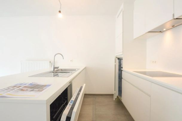 2 -Slaapkamerappartement in 'Residentie Druiventros' te Oostende - Foto 1