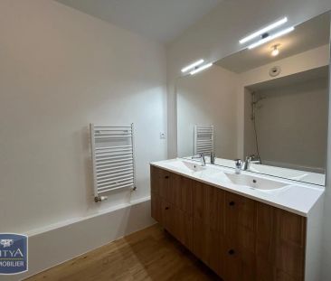 Appartement à louer 5 pièces 130m² - Photo 2