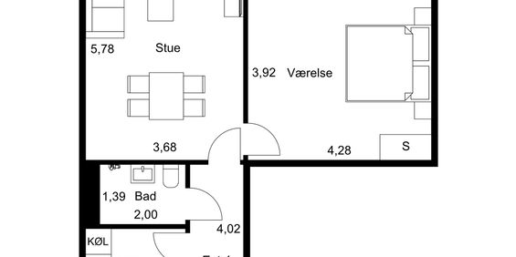 Velkommen til Vestbo - Mølleparkvej 1, 3 og 5. - Photo 3