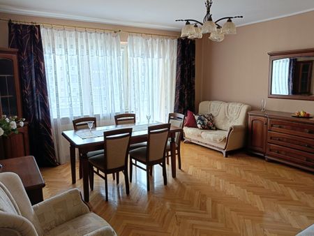 2 duże pokoje / osobna kuchnia/balkon/ 2 mp/Metro - Zdjęcie 4