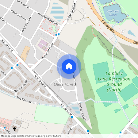 Renshaw Drive, Gedling, Nottingham