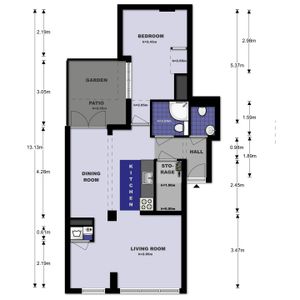 Appartement te huur: Douwes Dekkerstraat 2-A 3532 XB Utrecht - Foto 3