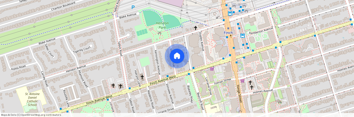 15 Eldora Avenue, Toronto