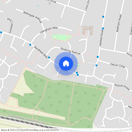 Bardfield Way, Rayleigh, SS6