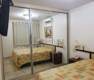 Flat Para Locação Na Bela Vista! - Foto 5