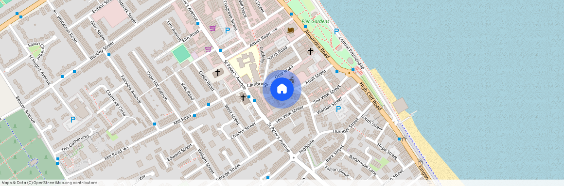 Cambridge Street, Cleethorpes, DN35