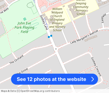 Godsey Lane, Market Deeping, Peterborough - Photo 1