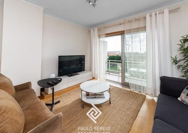 Apartamento T2 em Aveiro