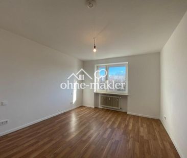 Erstbezug nach Renovierung - Helle & moderne 3-Zimmer Wohnung m. Ba... - Photo 3