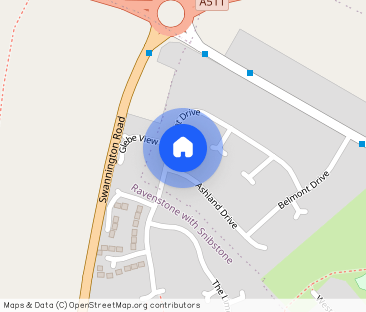 Claremont Drive, Ravenstone, LE67 - Photo 1