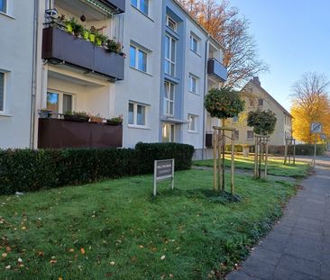 Familienfreundliche 3-Zimmer-Wohnung mit Balkon - Photo 3