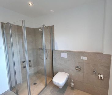 Kompakte 2-Zimmer-Wohnung im Neubau - Erstbezug! - Photo 2