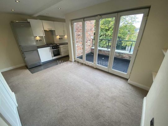 2 bedroom apartment to rent - Photo 1