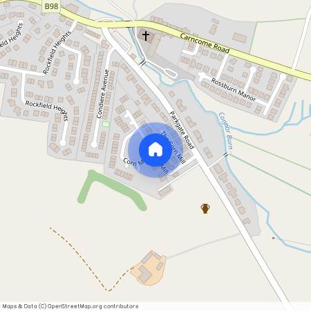 Cornmill Manor, Connor, BT42 3QA, Antrim