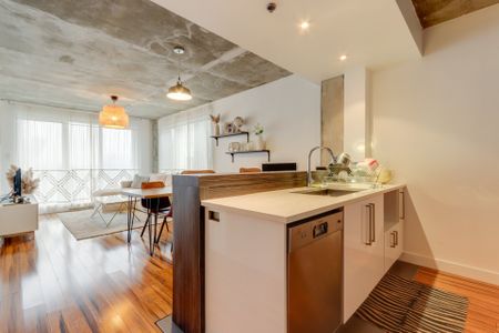 Appartement à Montréal (Villeray/Saint-Michel/Parc-Extension) - Photo 3