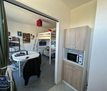 Location Appartement 1 pièce 23m² RENNES 35000 - Photo 1